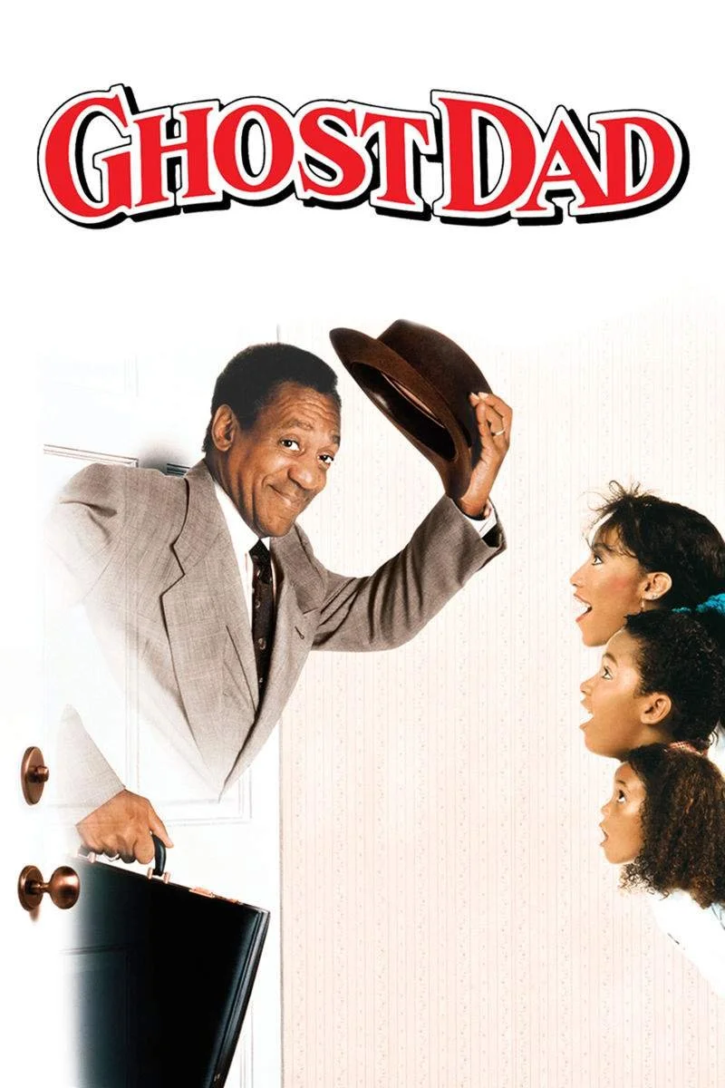 Poster van Ghost Dad