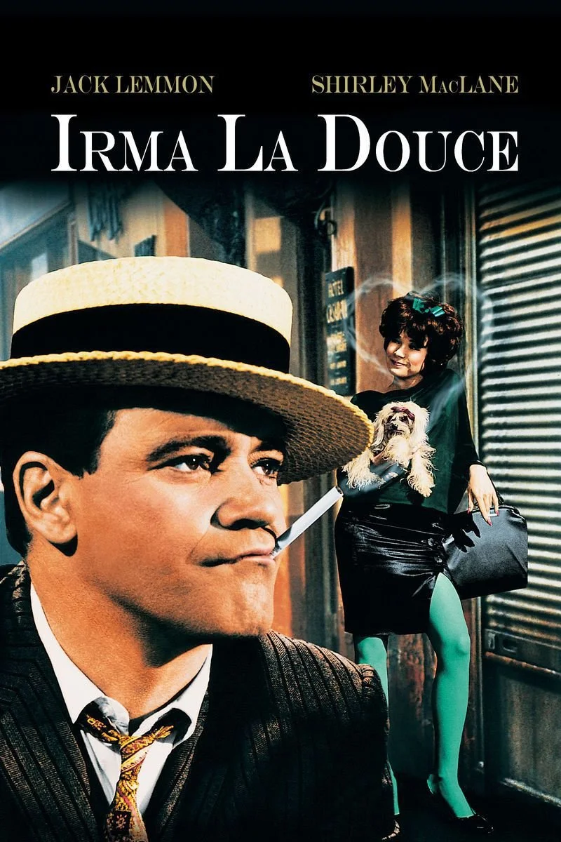 Affiche de Irma La Douce