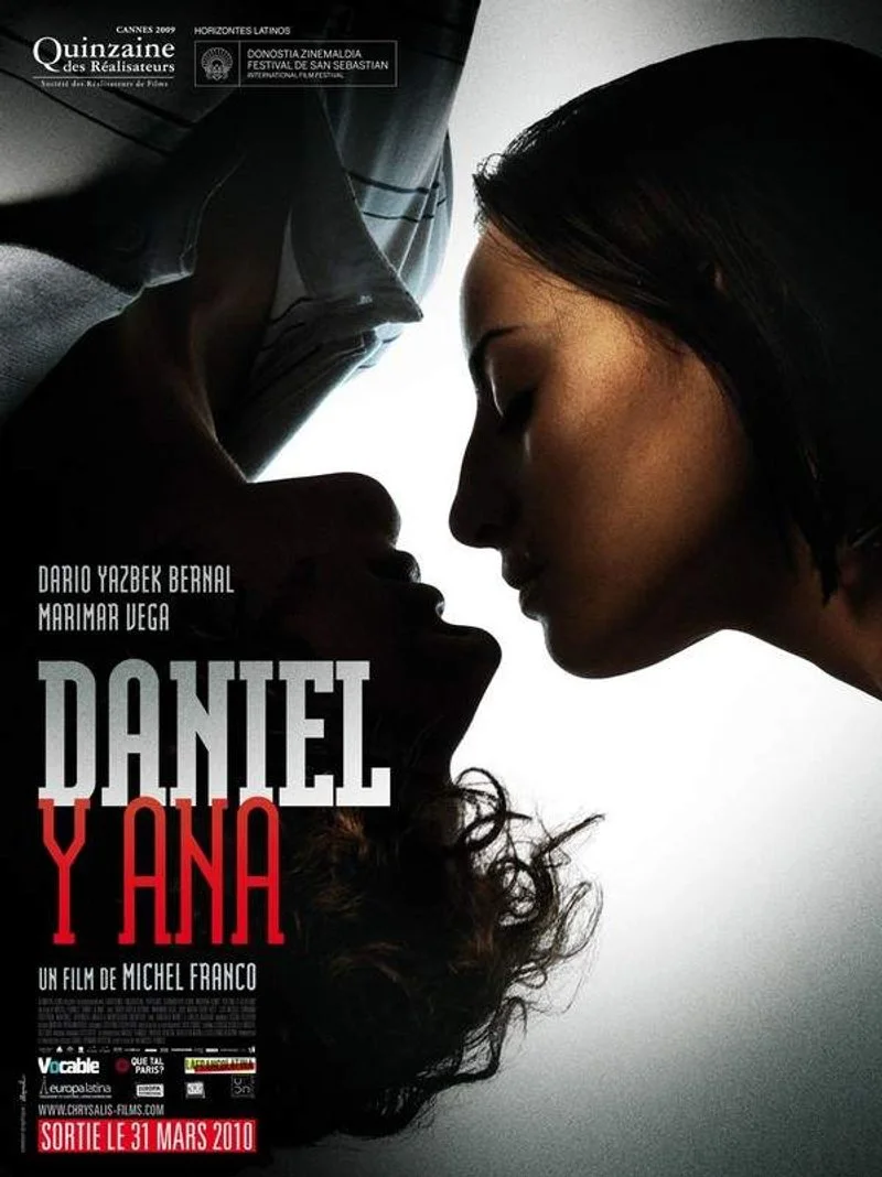 Affiche de Daniel y Ana