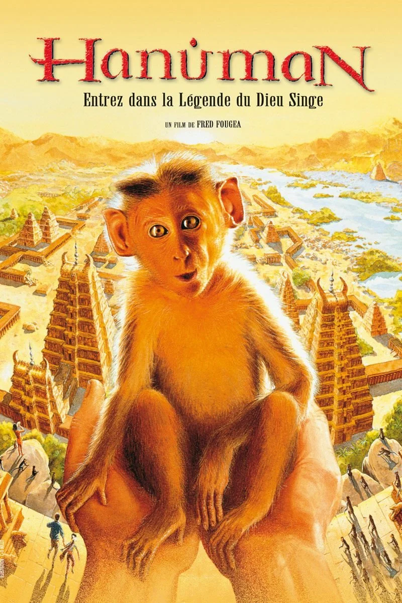 Affiche de Hanuman