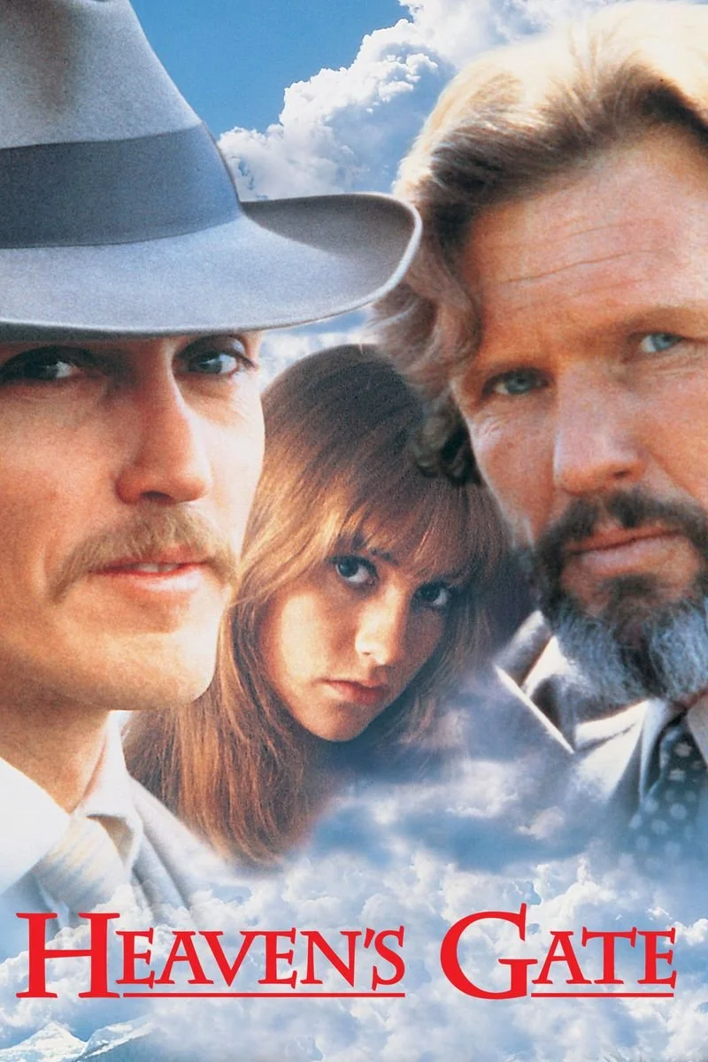 Affiche de Heaven's Gate