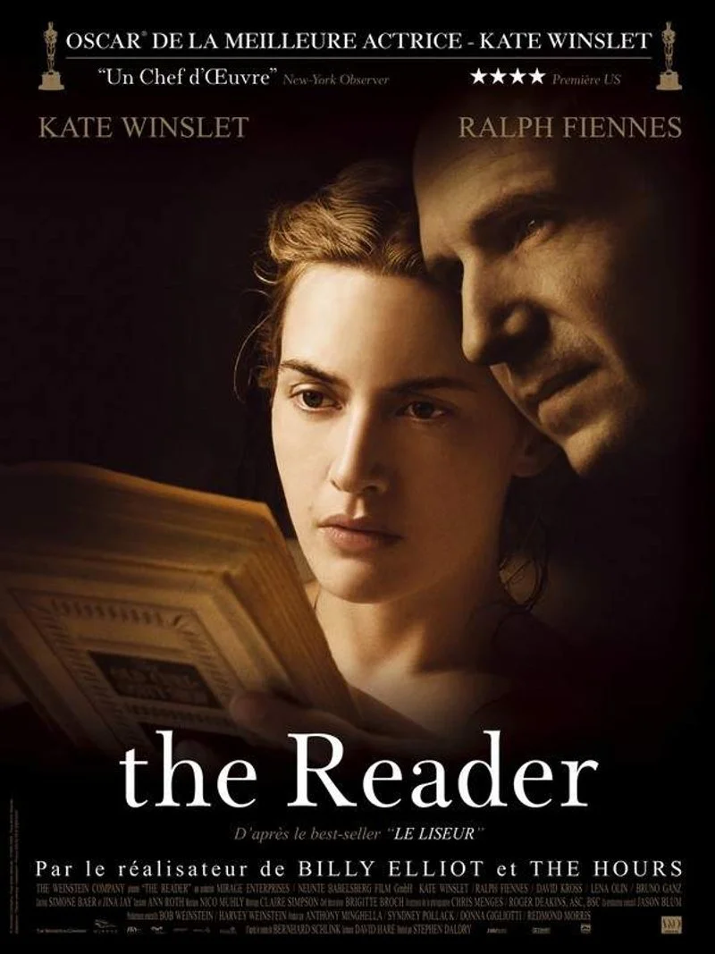 Affiche de The Reader