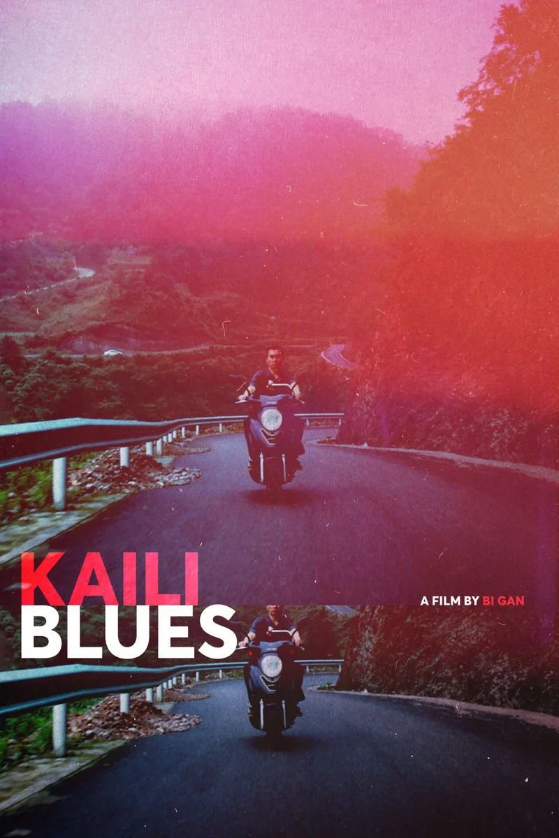 Poster van Kaili Blues