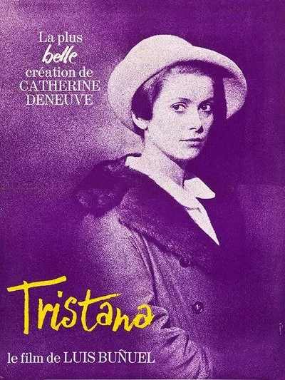 Affiche Tristana