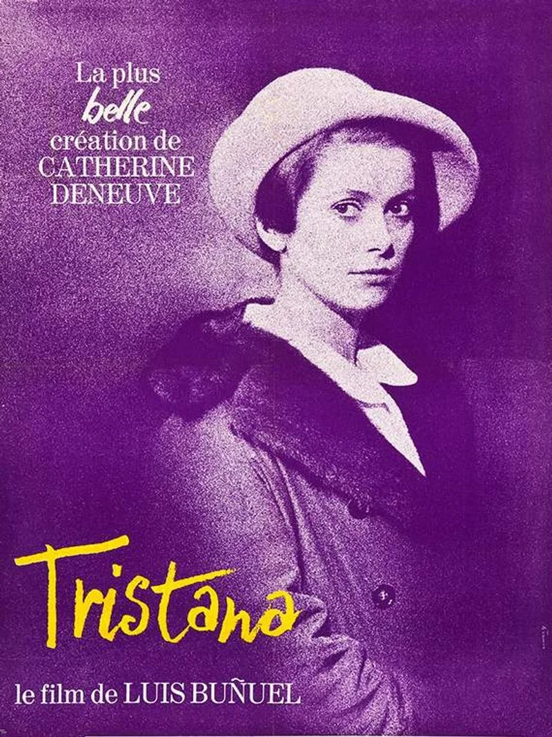 Affiche de Tristana