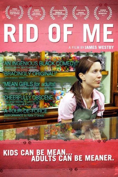 Poster Rid of Me