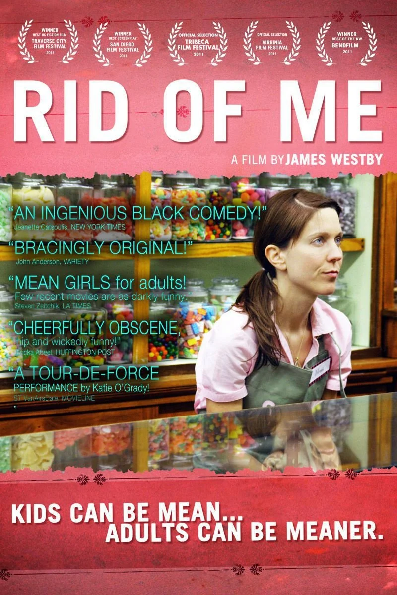 Poster van Rid of Me