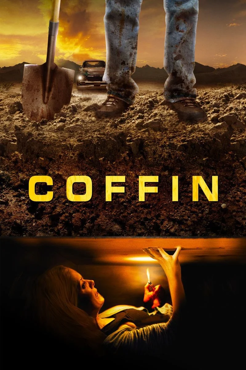 Poster van Coffin