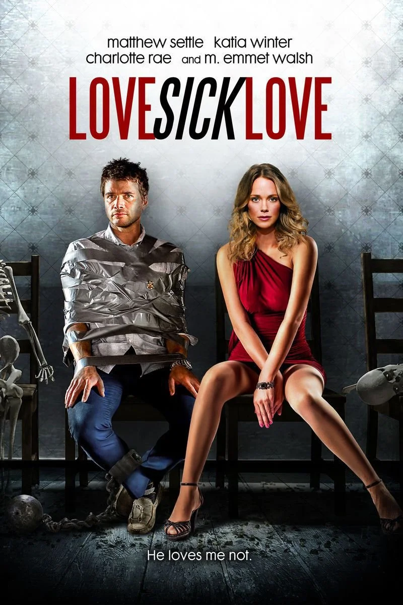 Affiche de Love Sick Love
