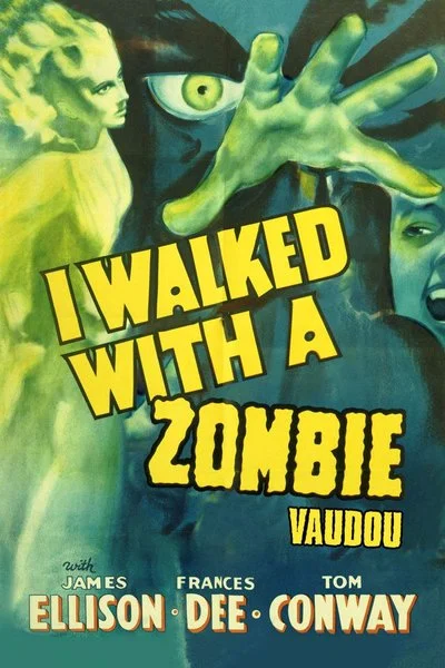 Affiche I Walked With a Zombie
