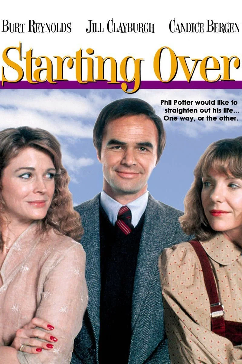 Affiche de Starting Over