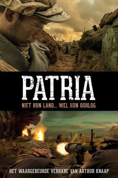 Affiche No Man's Land