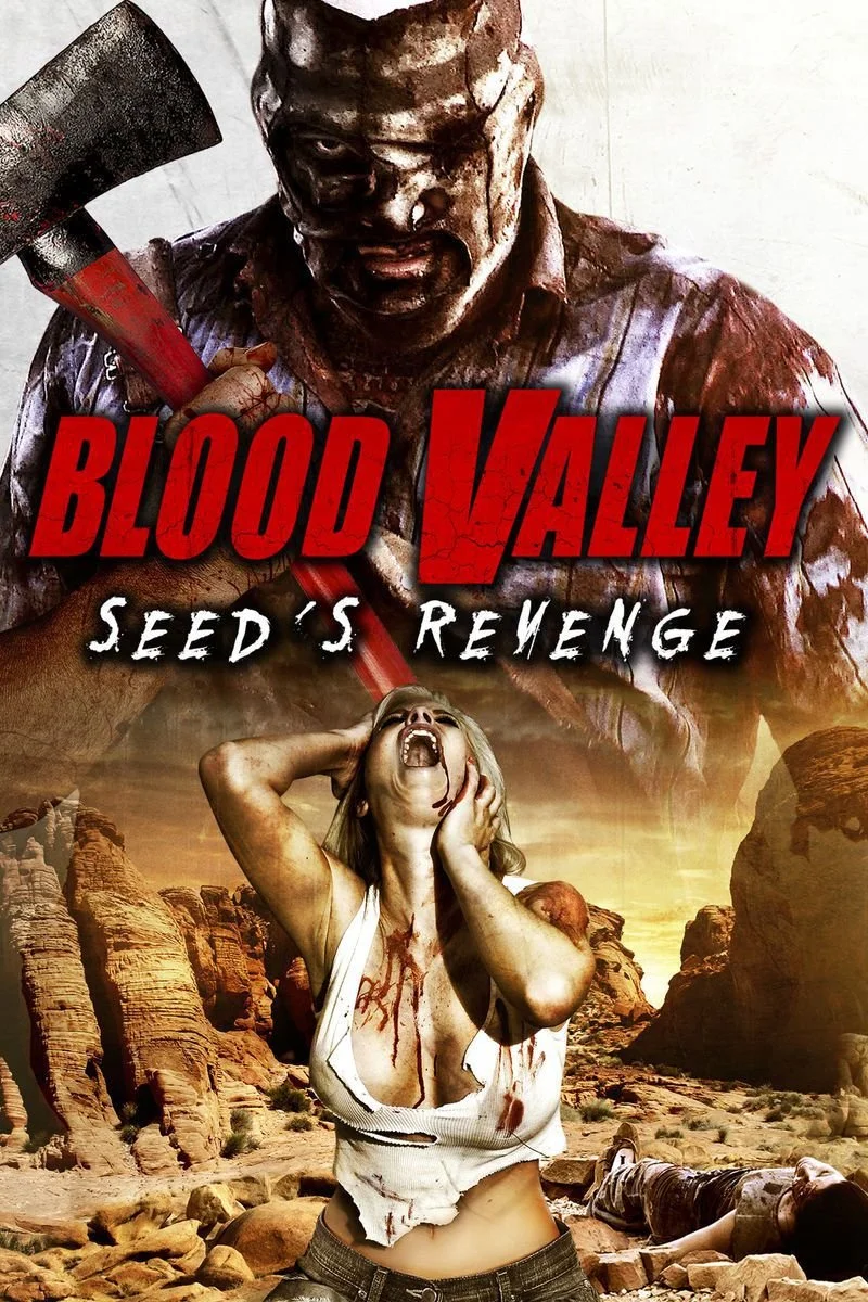 Affiche de Blood Valley: Seed's Revenge