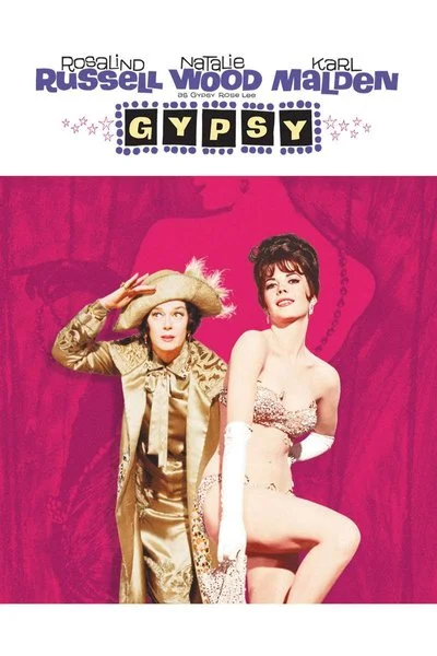 Poster Gypsy