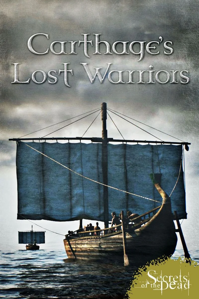 Affiche de Carthage's Lost Warriors
