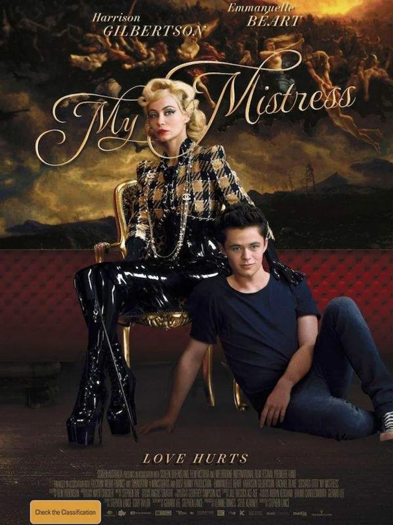 Poster van My Mistress