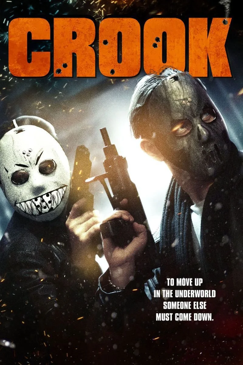 Poster van Crook