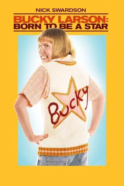 Poster Bucky Larson: Born to Be a Star