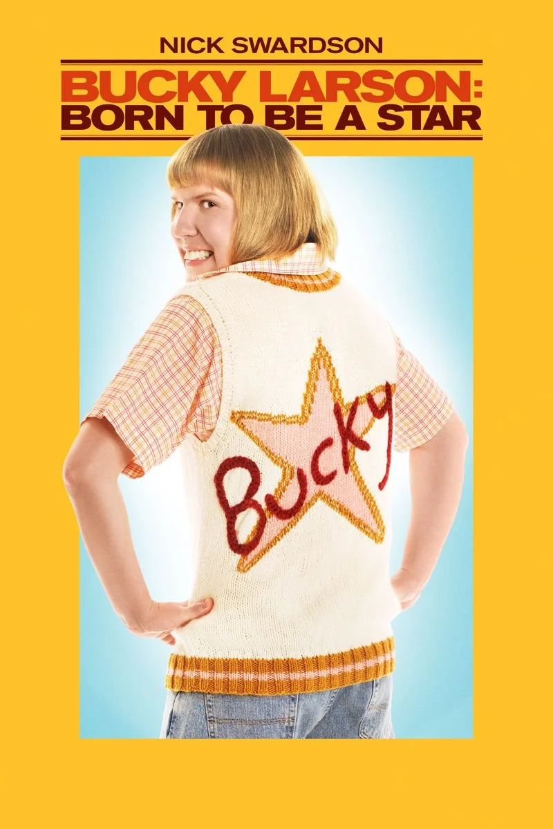 Poster van Bucky Larson: Born to Be a Star