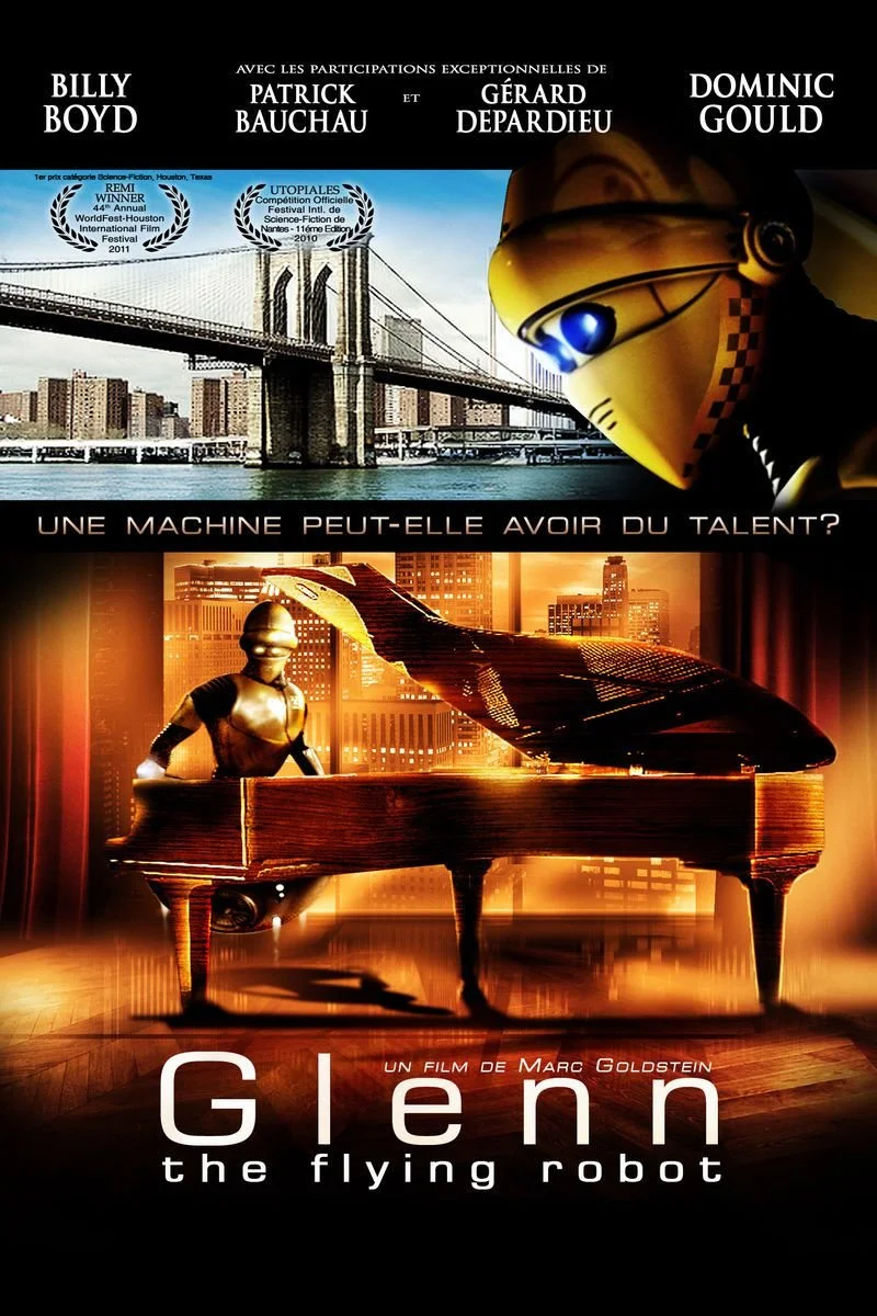 Affiche de Glenn