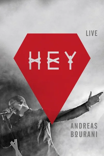 Affiche Andreas Bourani: Hey