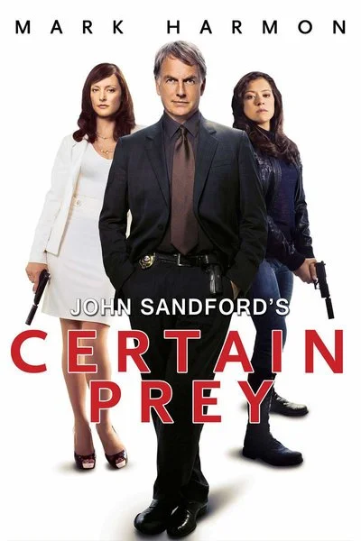 Affiche John Sanford's Certain Prey