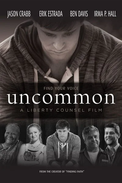 Affiche Uncommon