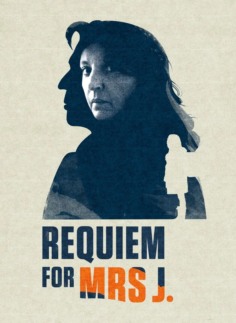 Affiche de Rekvijem za gospodju J