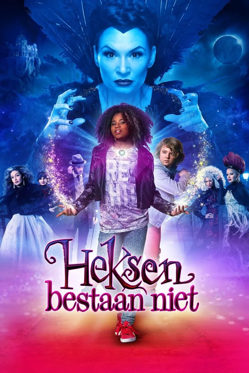 Poster van Heksen bestaan niet