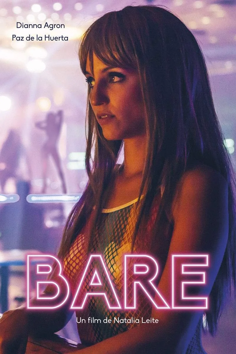 Poster van Bare