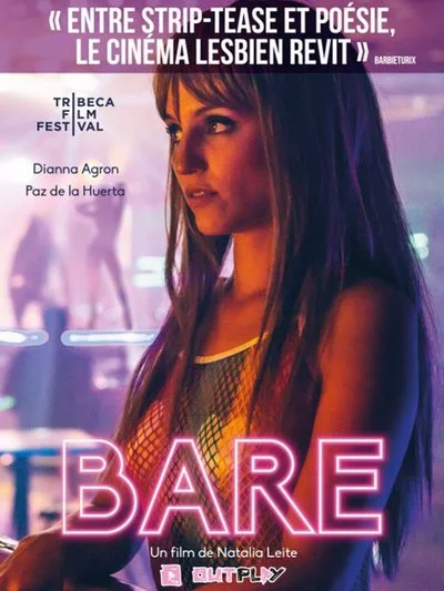 Affiche Bare