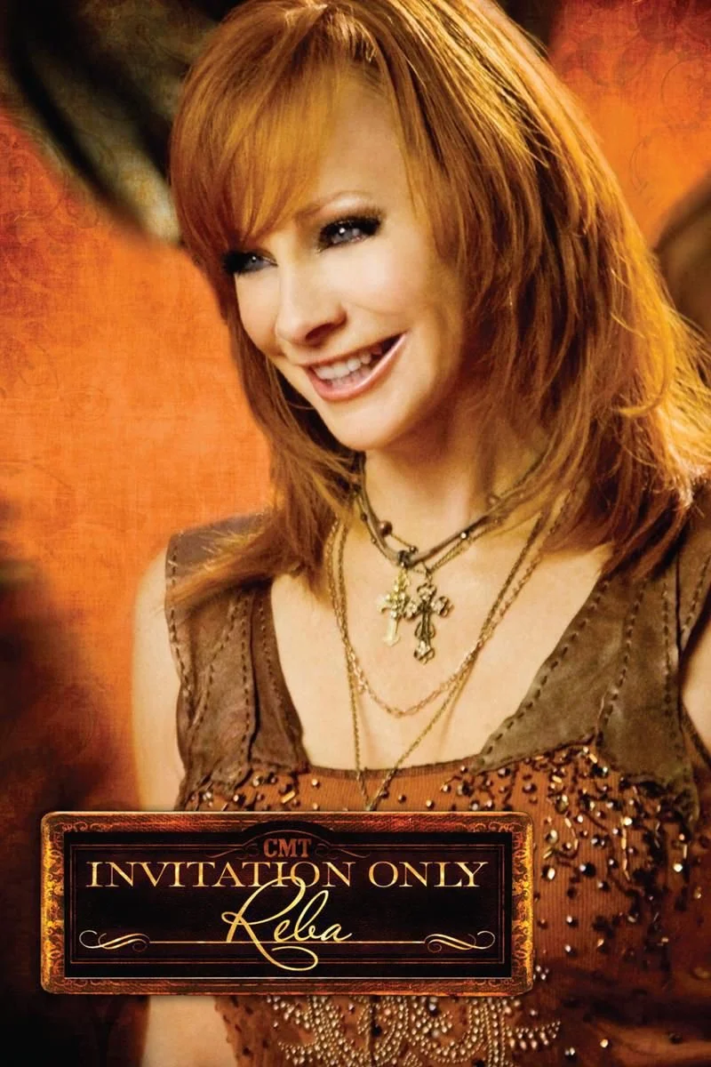 Poster van CMT Invitation Only: Reba