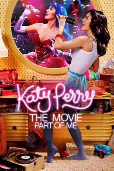 Affiche Katy Perry Le Film: Part of Me