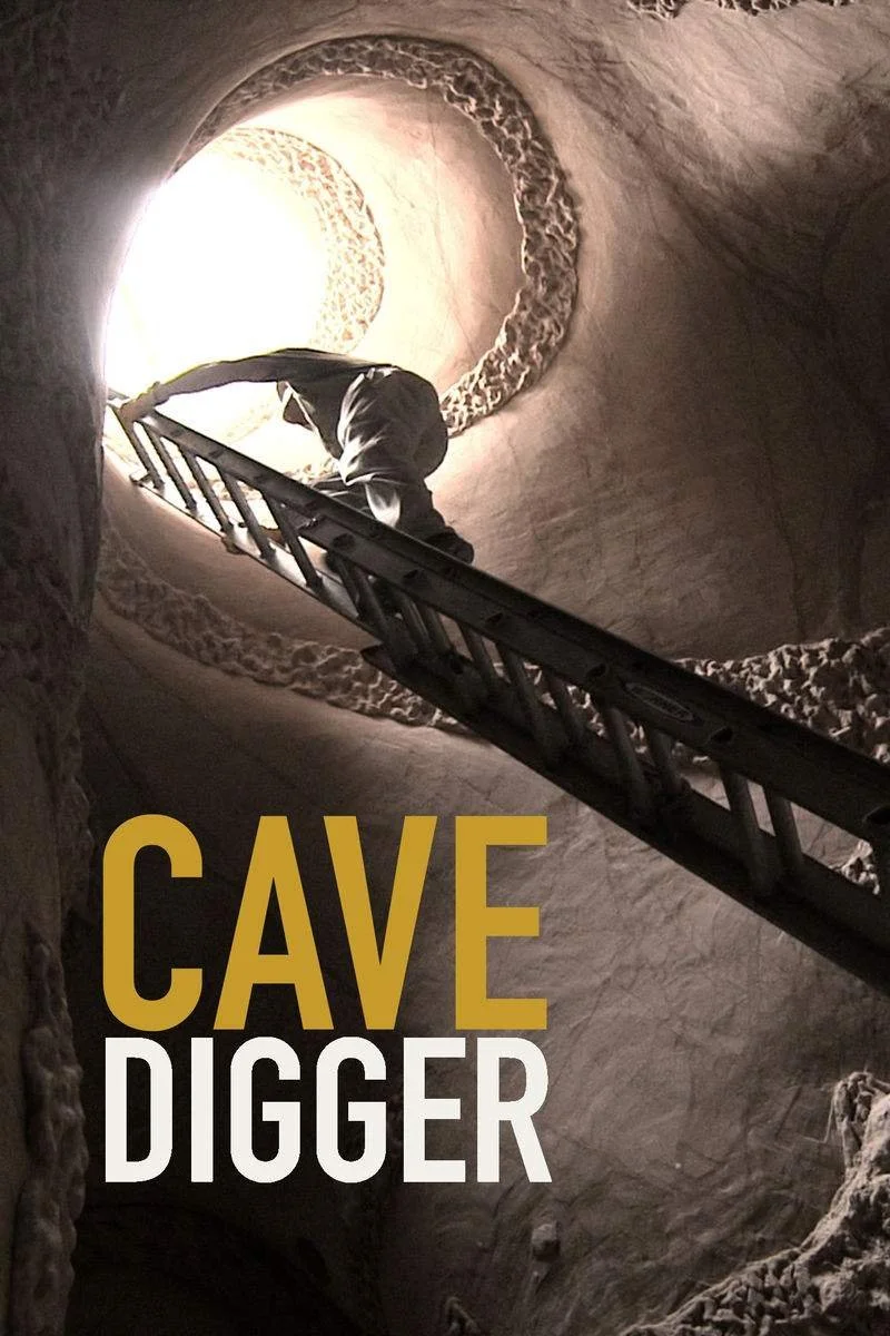Poster van Cavedigger