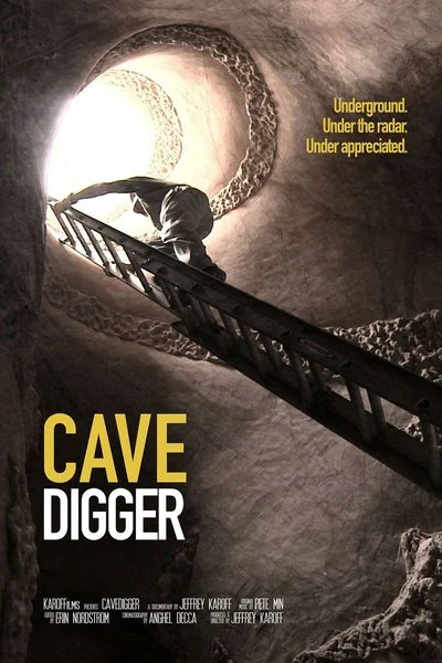 Affiche Cavedigger