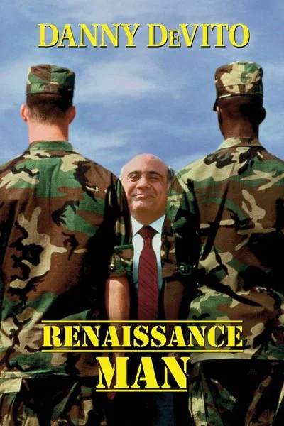 Affiche Renaissance Man