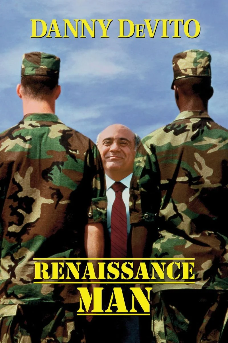 Affiche de Renaissance Man