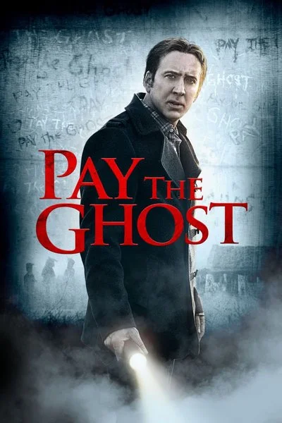 Poster Pay the Ghost