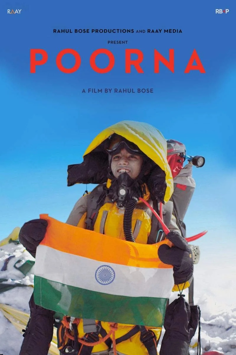 Affiche de Poorna
