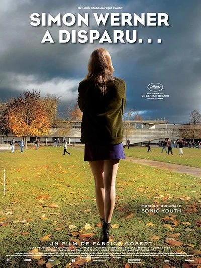 Affiche Simon Werner a disparu...