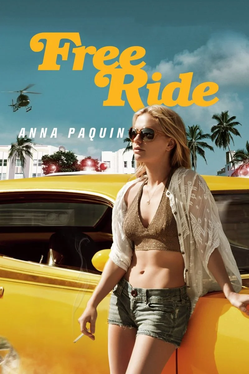 Affiche de Free Ride