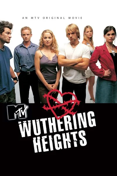 Affiche Wuthering Heights