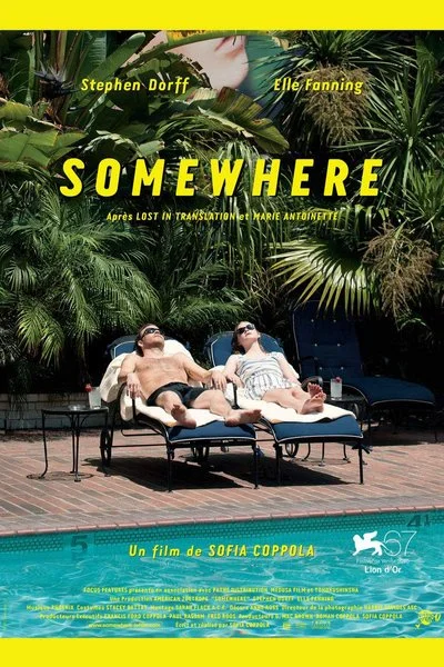 Poster Somewhere