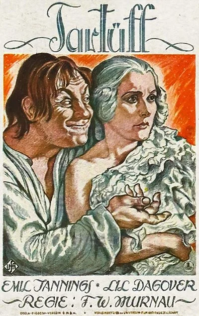 Affiche Herr Tartüff