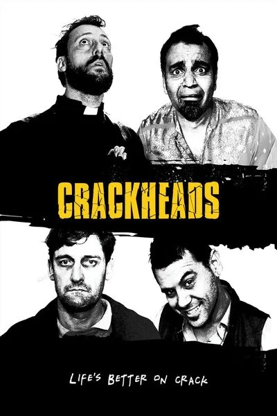 Poster Crackheads
