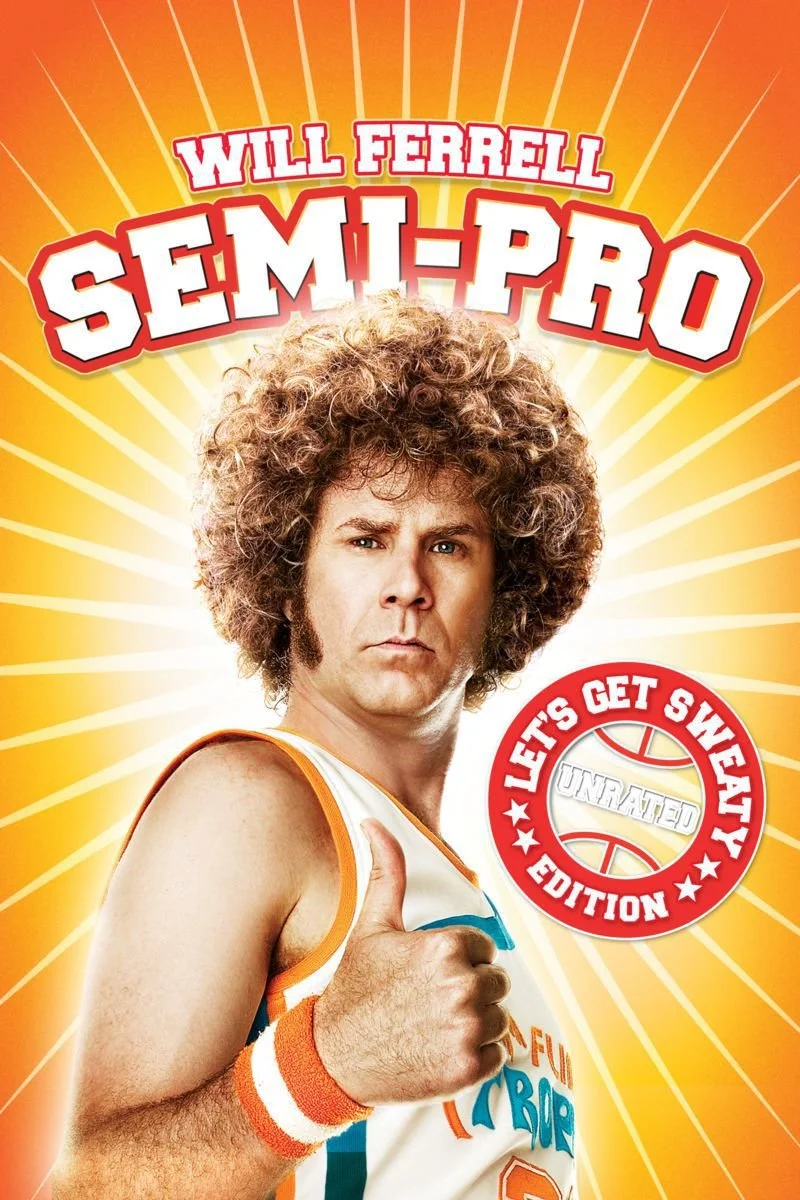 Poster van Semi-Pro