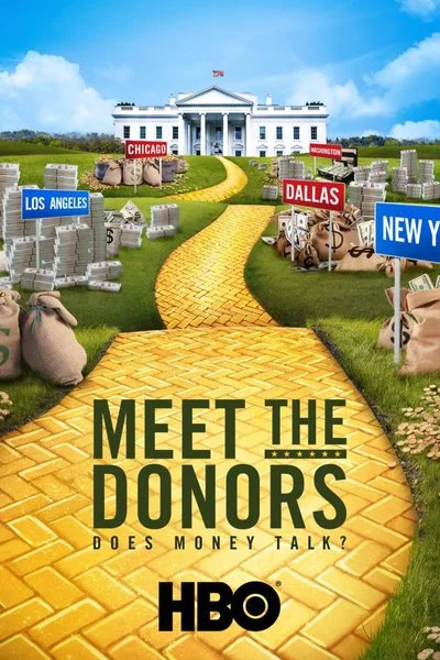 Poster Meet the Donors: Does Money Talk?