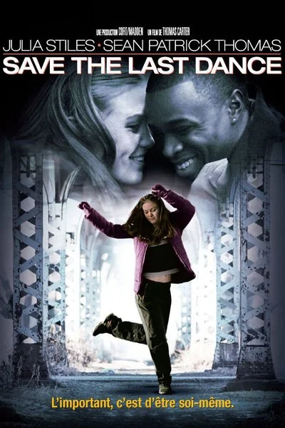 Poster Save the Last Dance