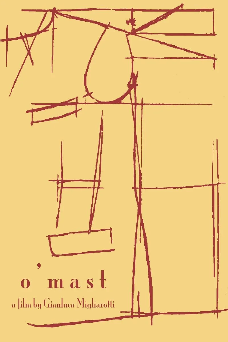 Poster van O'Mast
