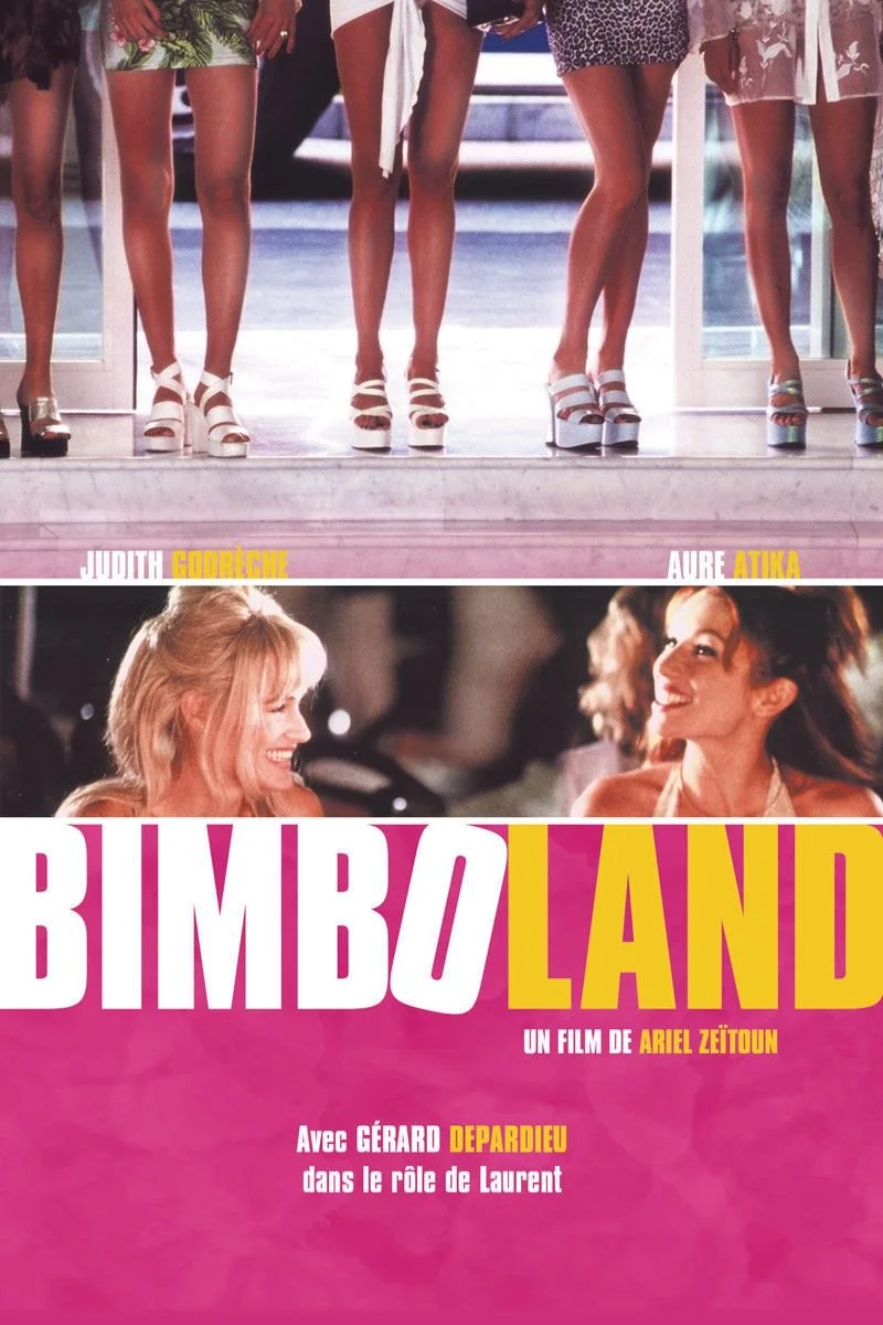 Affiche de Bimboland